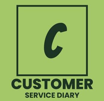 Customer Service Diary