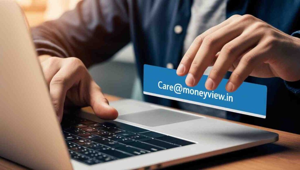 moneyview customer care