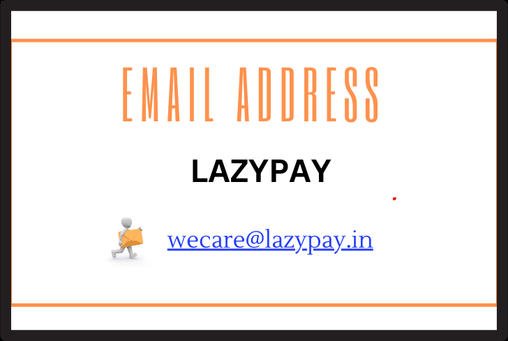lazypay customer care