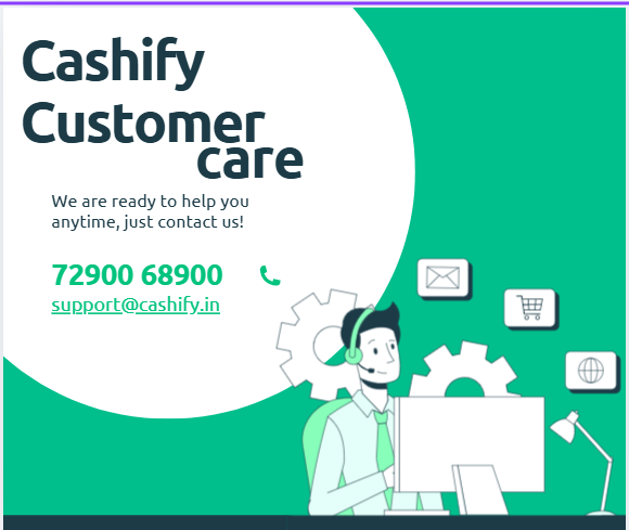 Casfify customer care