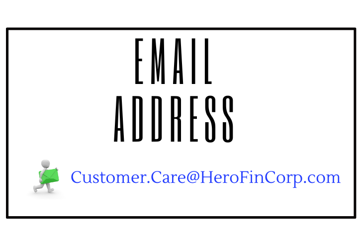 Hero Fincorp customer care number